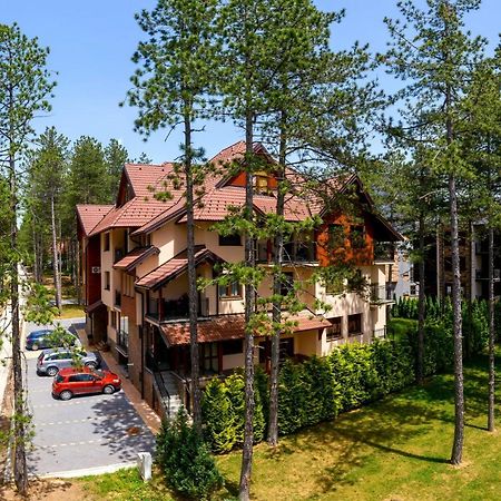 Apartment Erak Hill Zlatibor Buitenkant foto