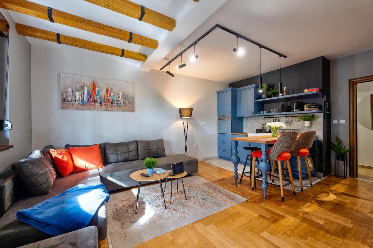 Apartment Erak Hill Zlatibor Buitenkant foto