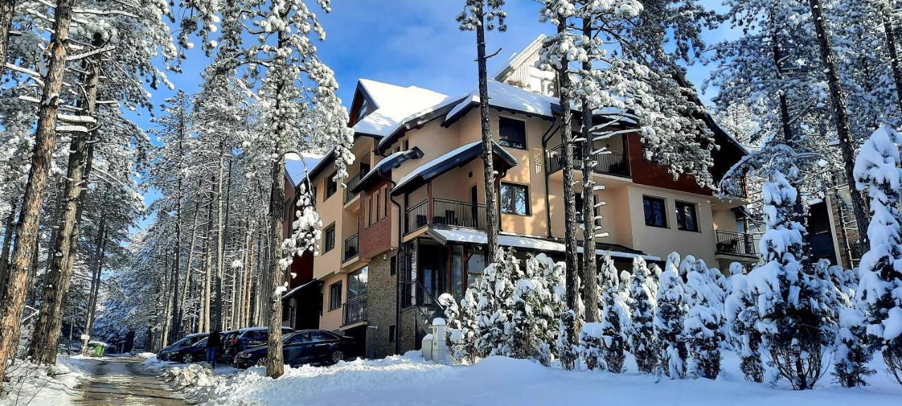 Apartment Erak Hill Zlatibor Buitenkant foto