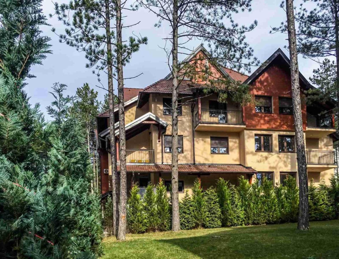 Apartment Erak Hill Zlatibor Buitenkant foto