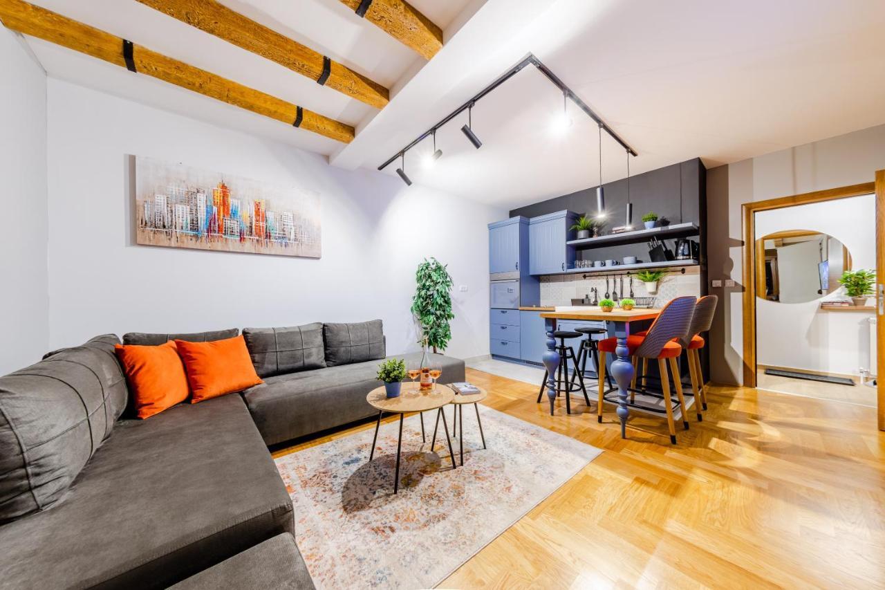 Apartment Erak Hill Zlatibor Buitenkant foto