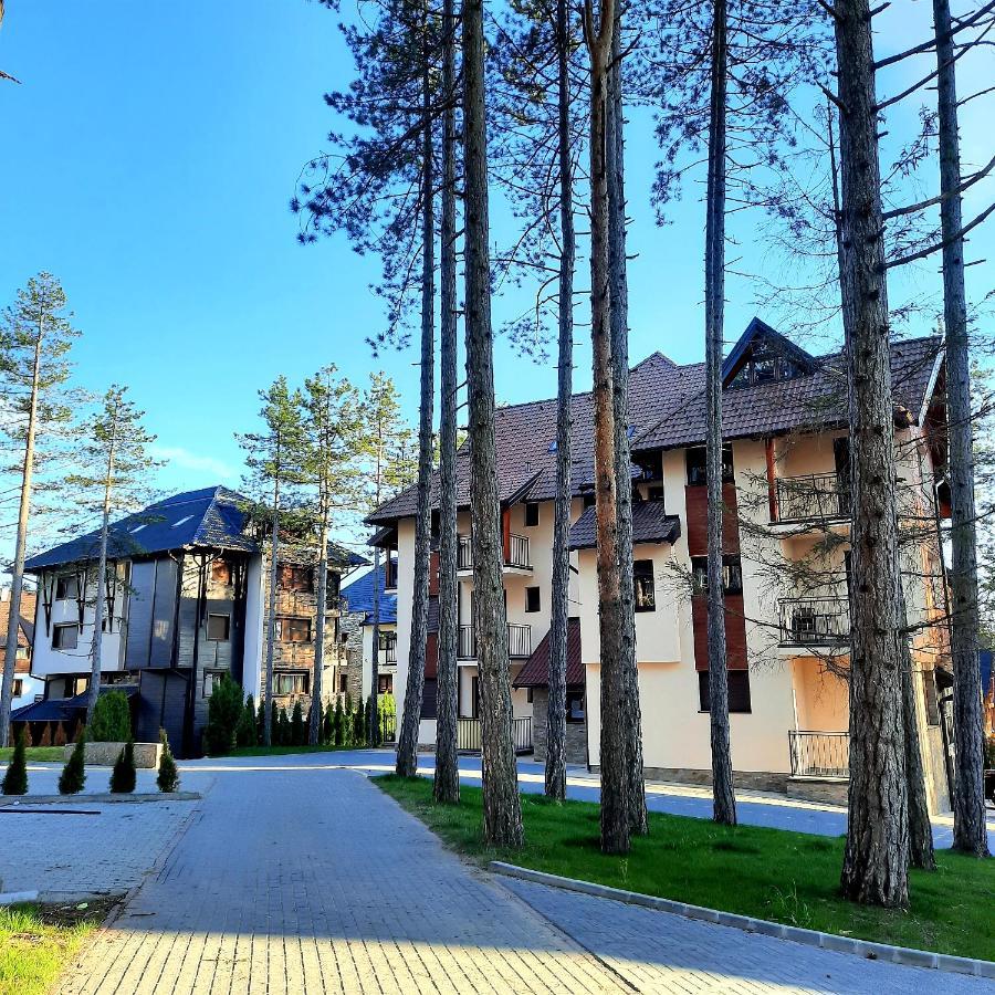 Apartment Erak Hill Zlatibor Buitenkant foto